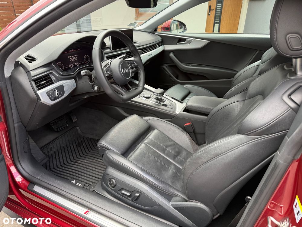 Audi A5 Coupé 2.0 TFSI S tronic - 17