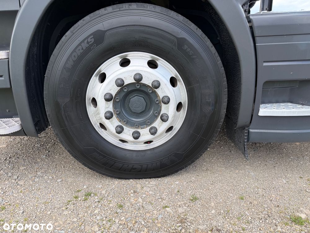 Scania R450 - 5