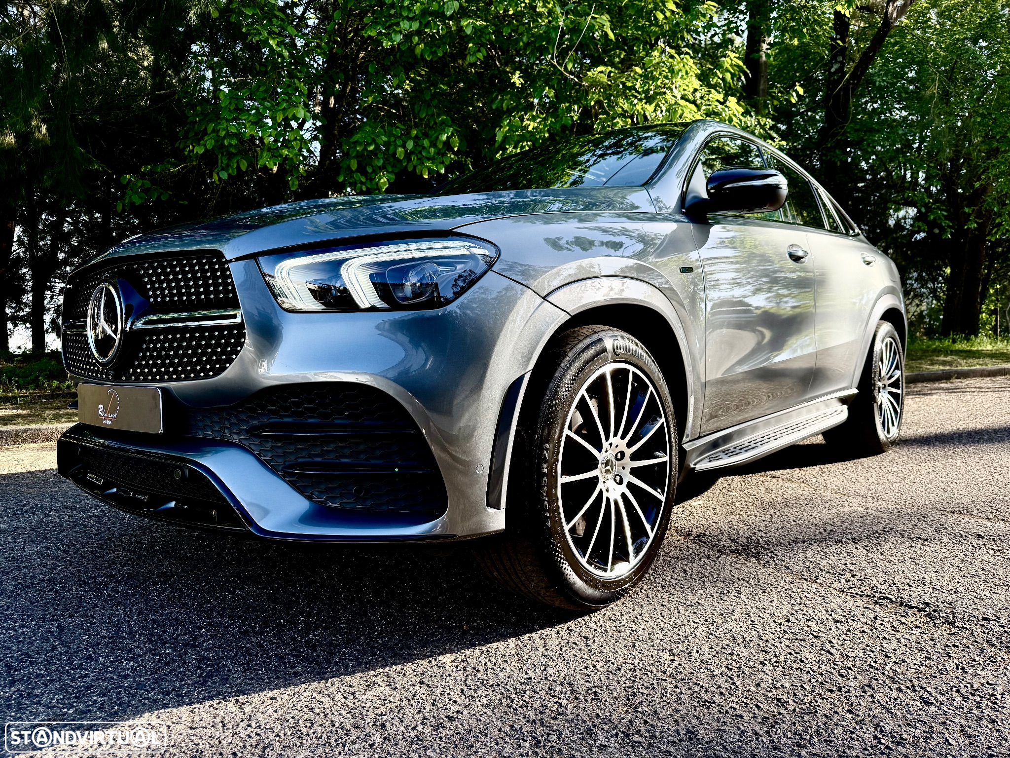 Mercedes-Benz GLE 350 de Coupé 4Matic - 16