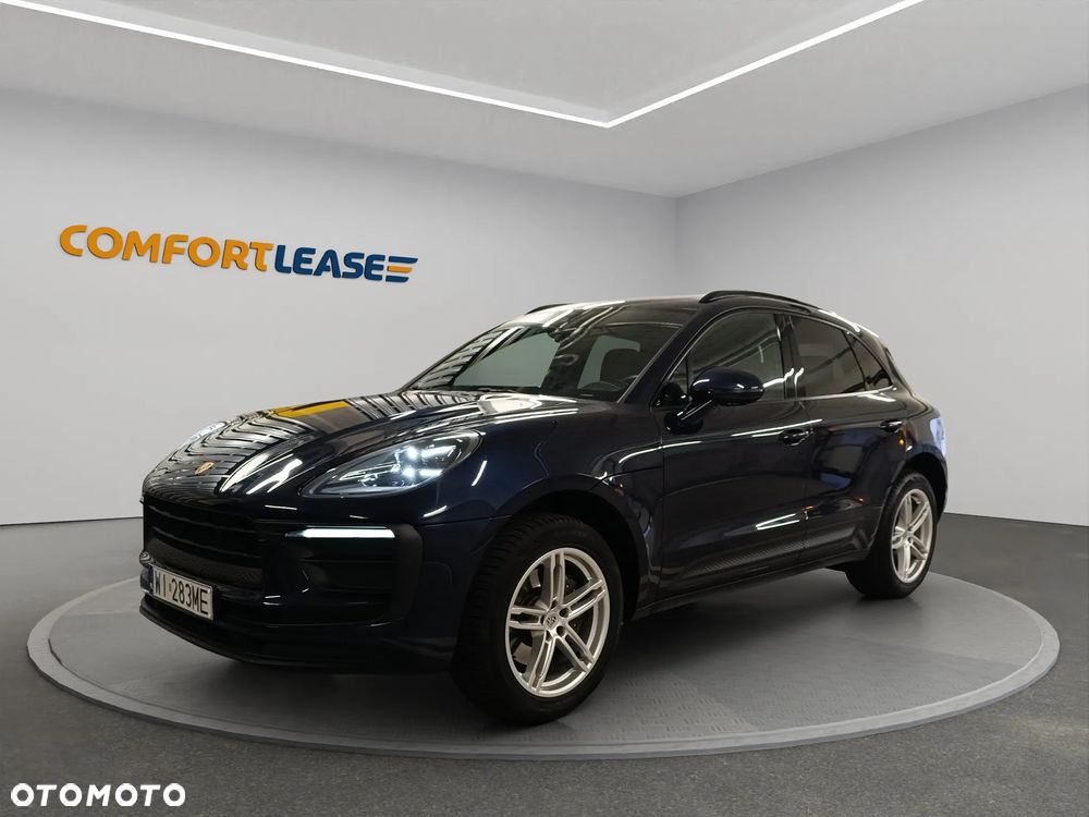 Porsche Macan Standard