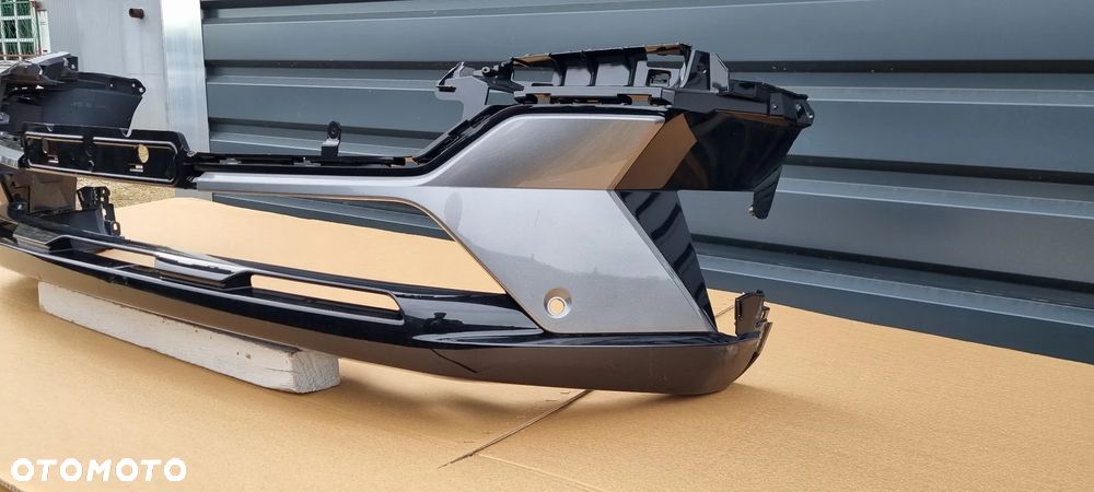 Renault AUSTRAL RS LINE 2022- zderzak przód oryginał MA312 - 4