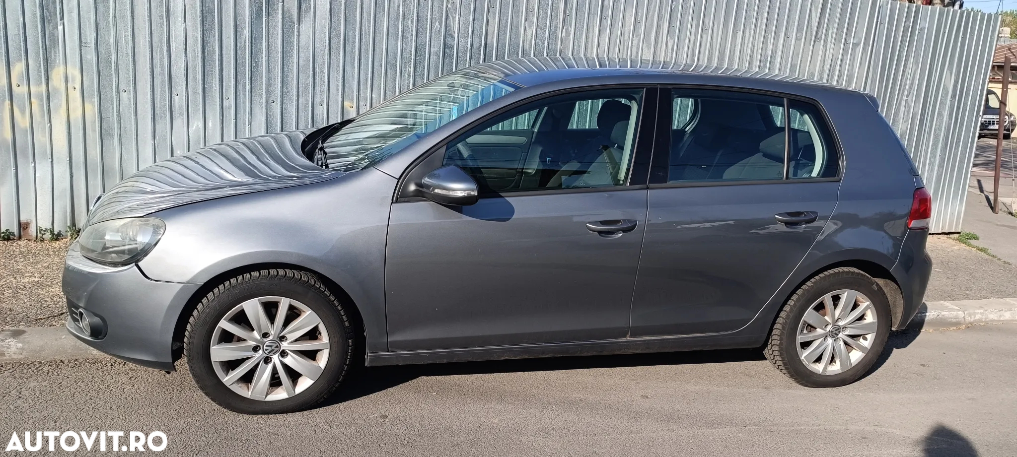 Volkswagen Golf 1.2 TSI Comfortline - 2
