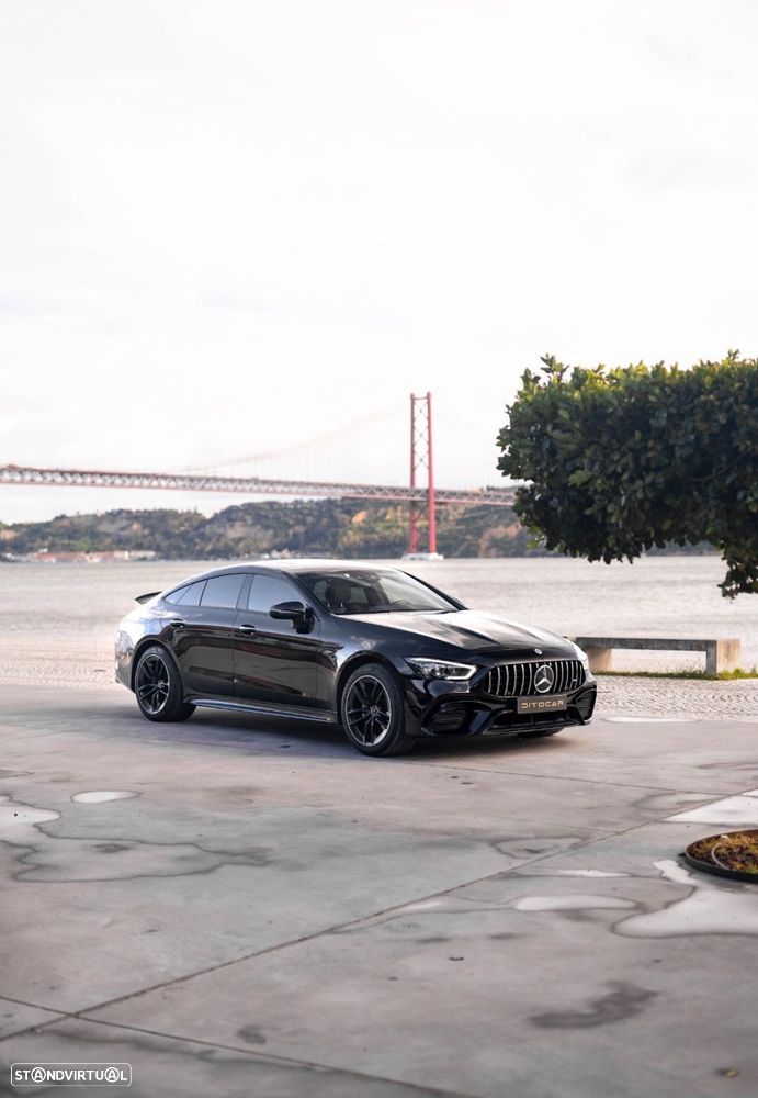 Mercedes-Benz AMG GT 53 4Matic+ - 8