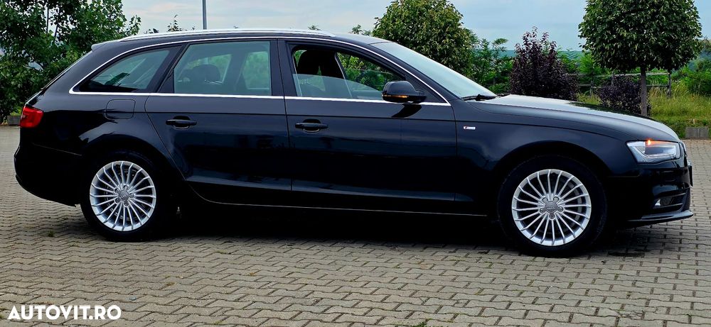 Audi A4 Avant 2.0 TDI Multitronic - 11