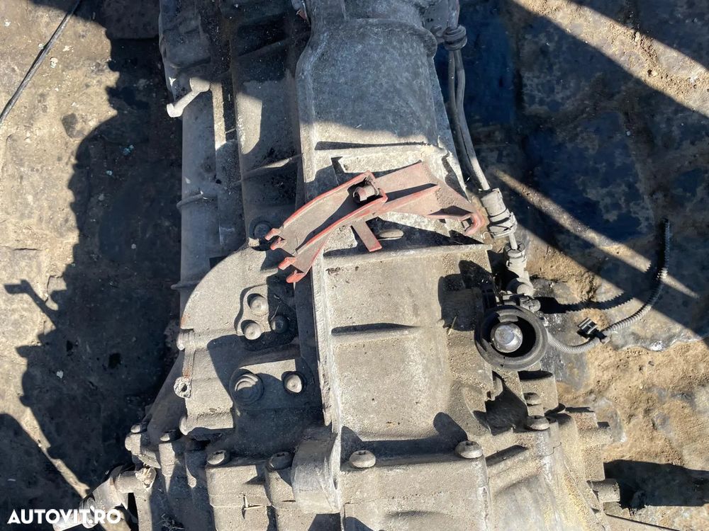 Cutie viteze manuala Audi A4 B8 Caha Caga 4x4 2.0 tdi 170cp diesel - 6