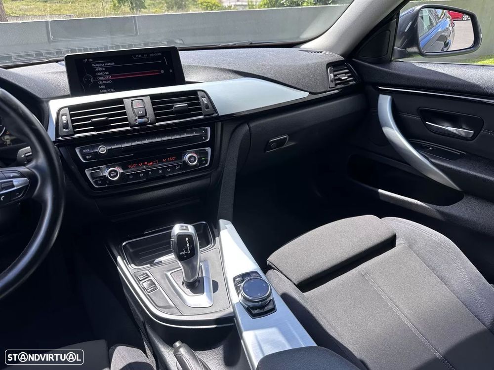BMW 418 Gran Coupé d Aut. Sport Line - 35
