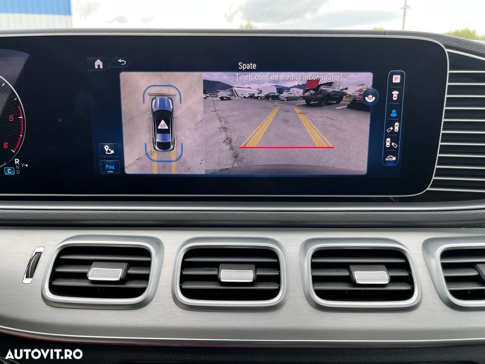 Mercedes-Benz GLE Coupe - 32