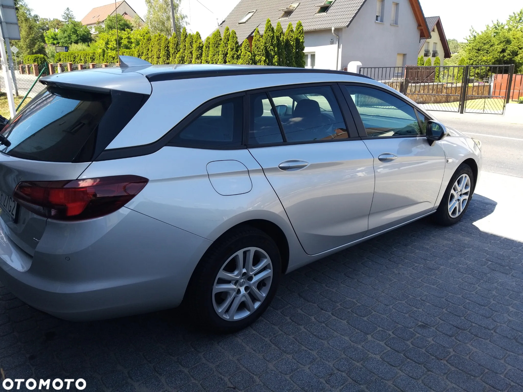 Opel Astra IV 1.6 CDTI Sport - 6