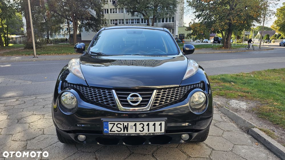 Nissan Juke 1.5 dCi Visia Plus - 8