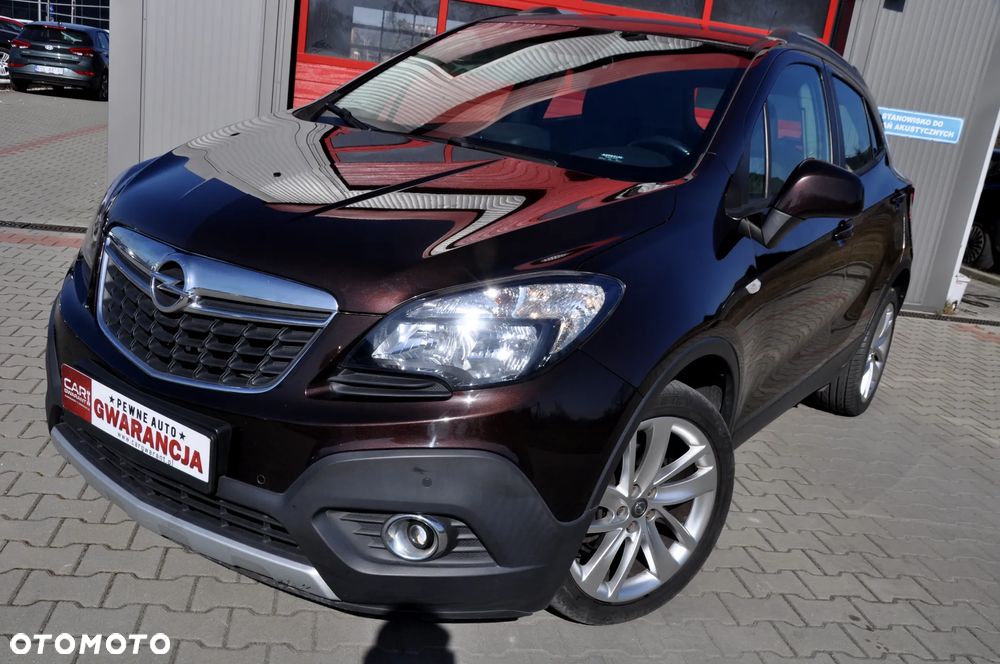 Opel Mokka 1.4 Turbo ecoFLEX Start/Stop Color Innovation - 4