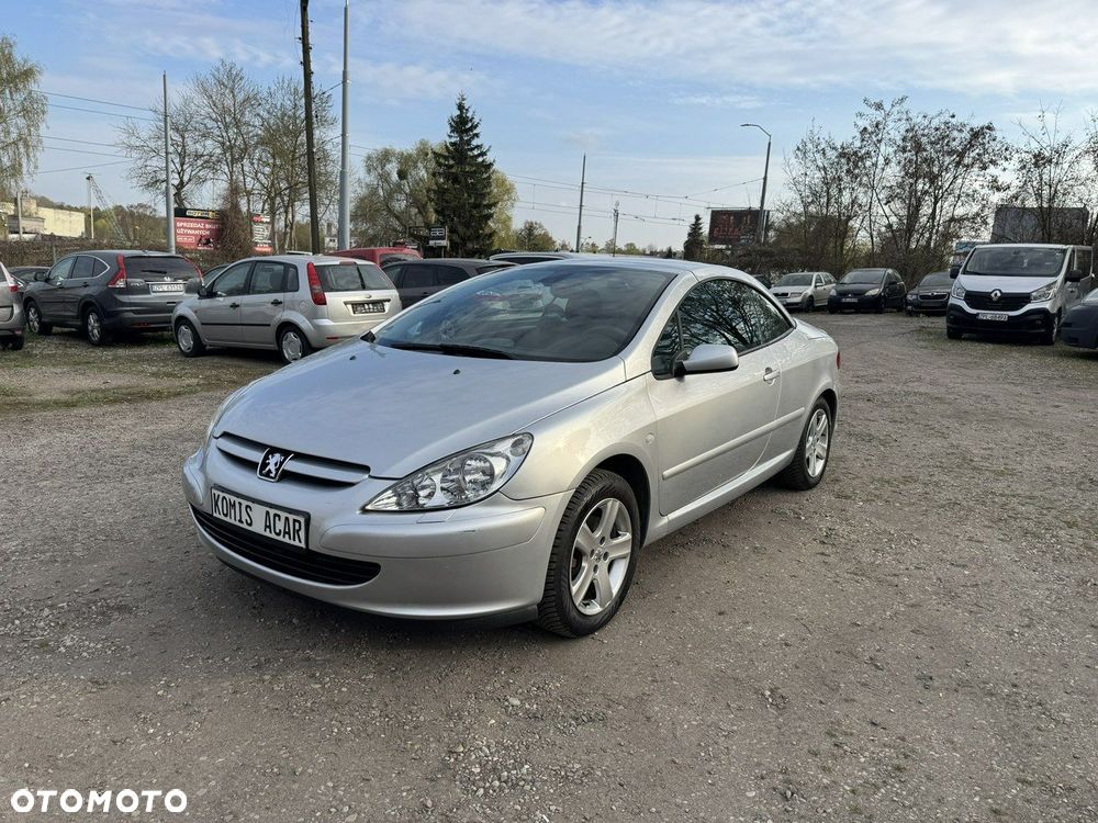 Peugeot 307 CC - 30