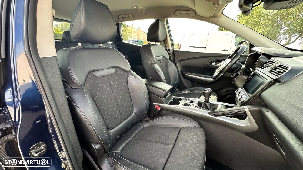 Renault Kadjar 1.5 dCi Intens C/PM+Pneu - 10