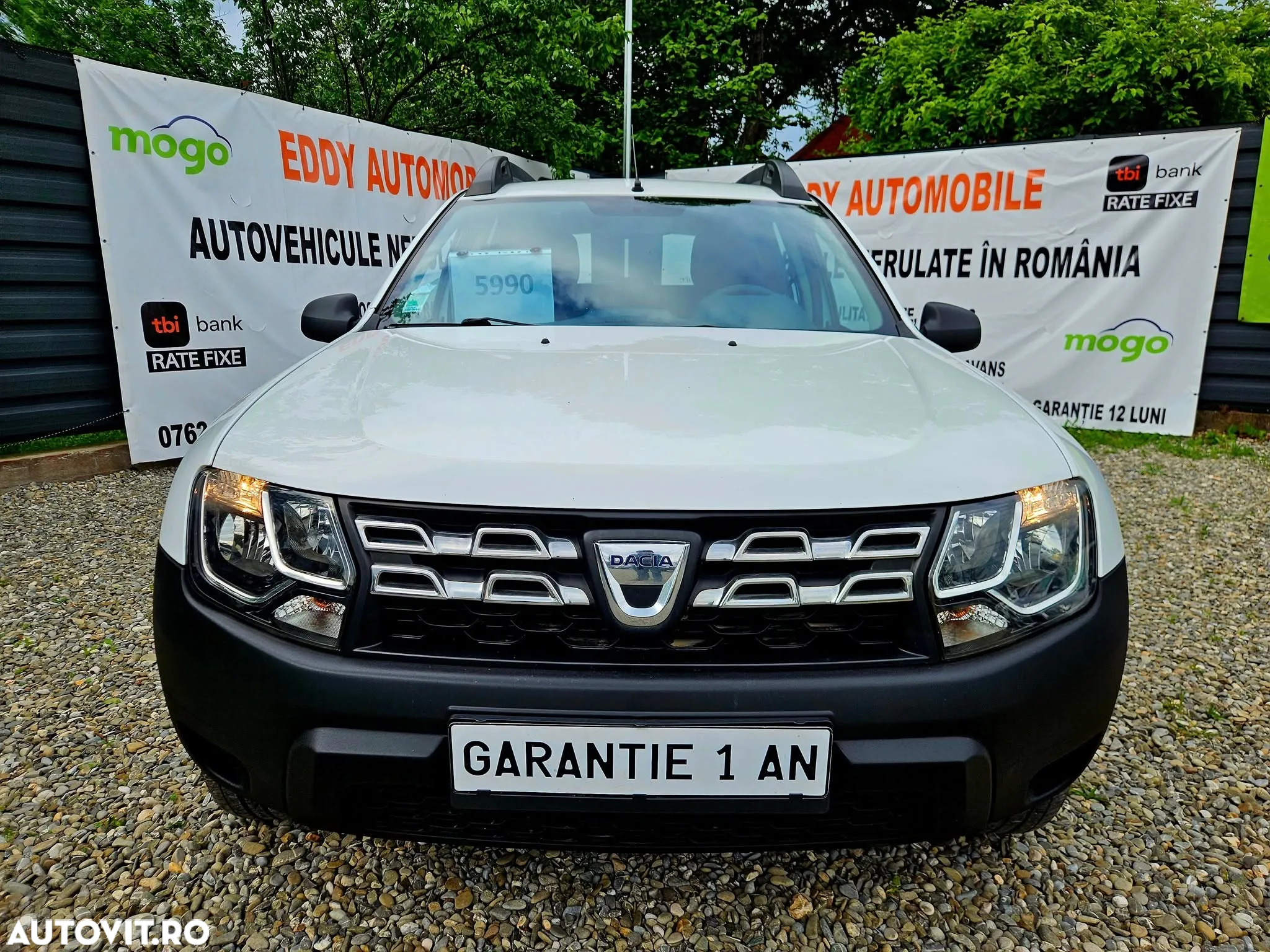 Dacia Duster 1.6 4x2 Ambiance - 10