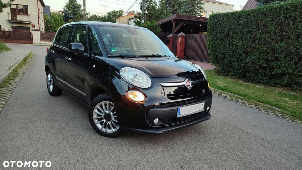 Fiat 500L 1.4 16V Rockstar - 12