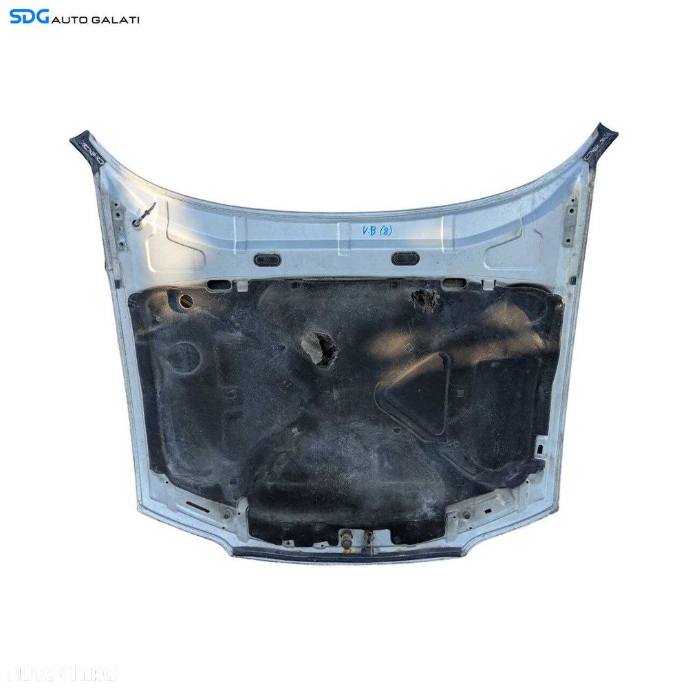 Capota Motor Opel Vectra B 1995 - 2002 [LR2404] - 8