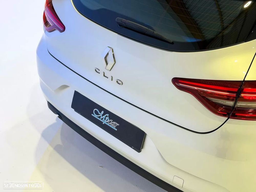 Renault Clio 1.0 TCe Techno - 3
