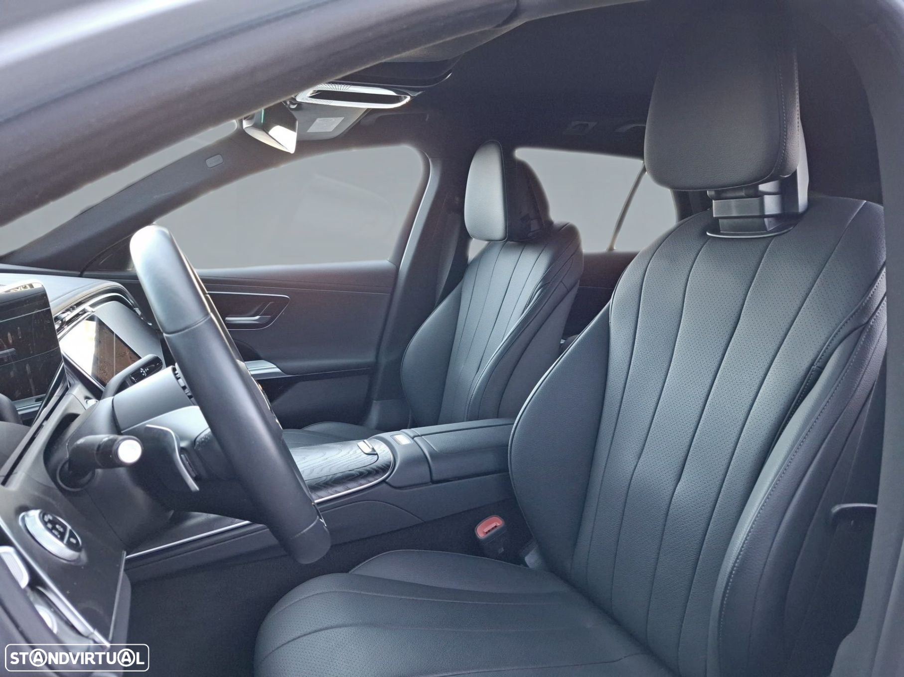 Mercedes-Benz E 220 d - 11