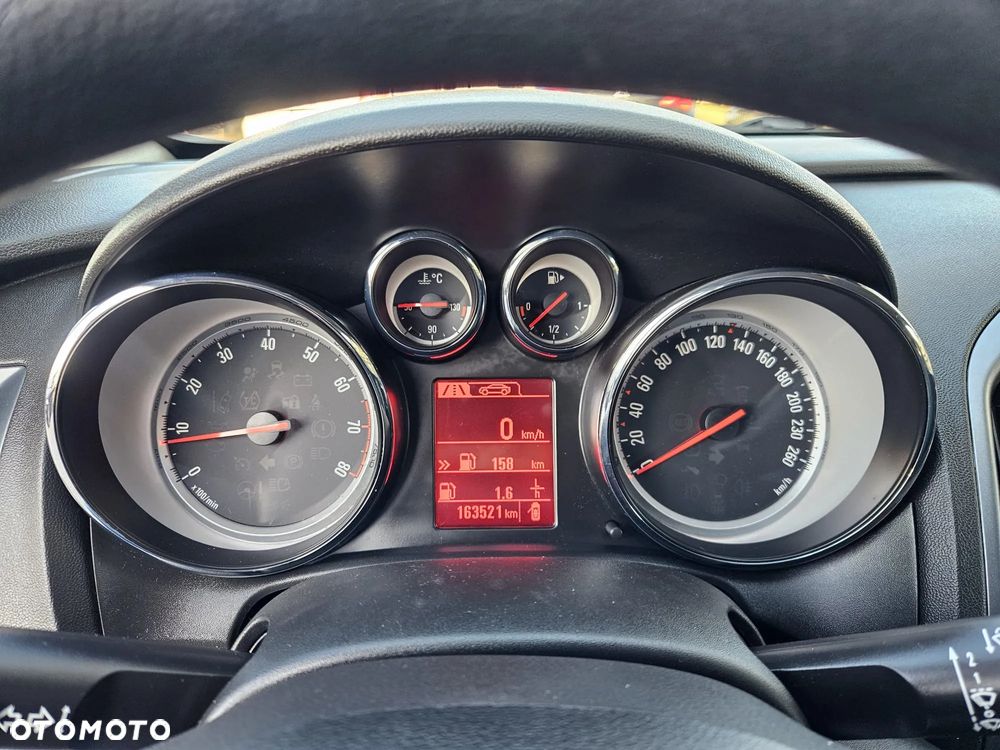 Opel Astra 1.4 Turbo Edition - 21