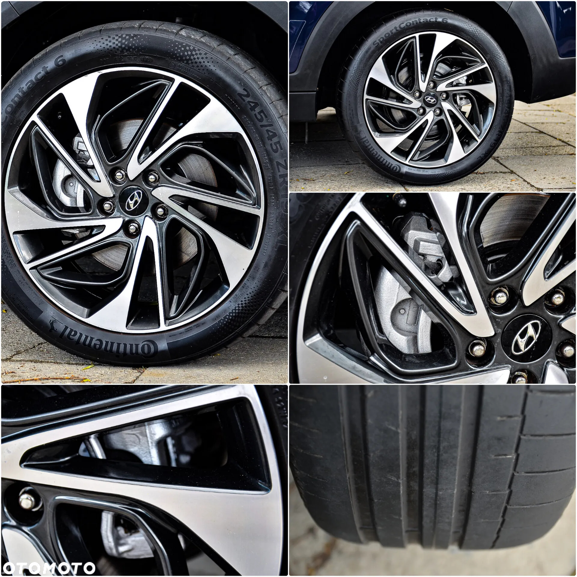 Hyundai Tucson 1.6 Turbo 4WD DCT Intro Edition - 24