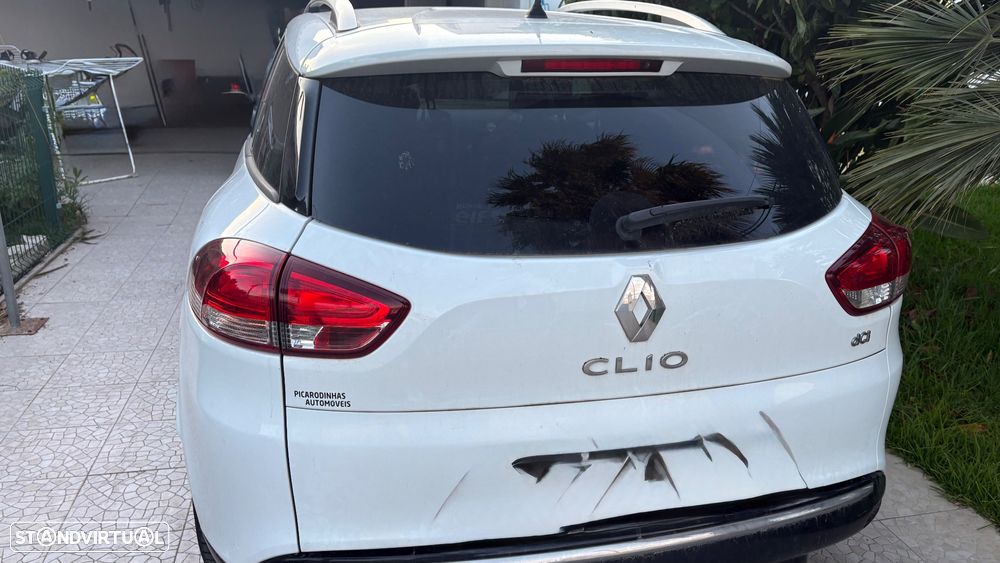 Renault Clio Sport Tourer 1.5 dCi Limited EDition - 6