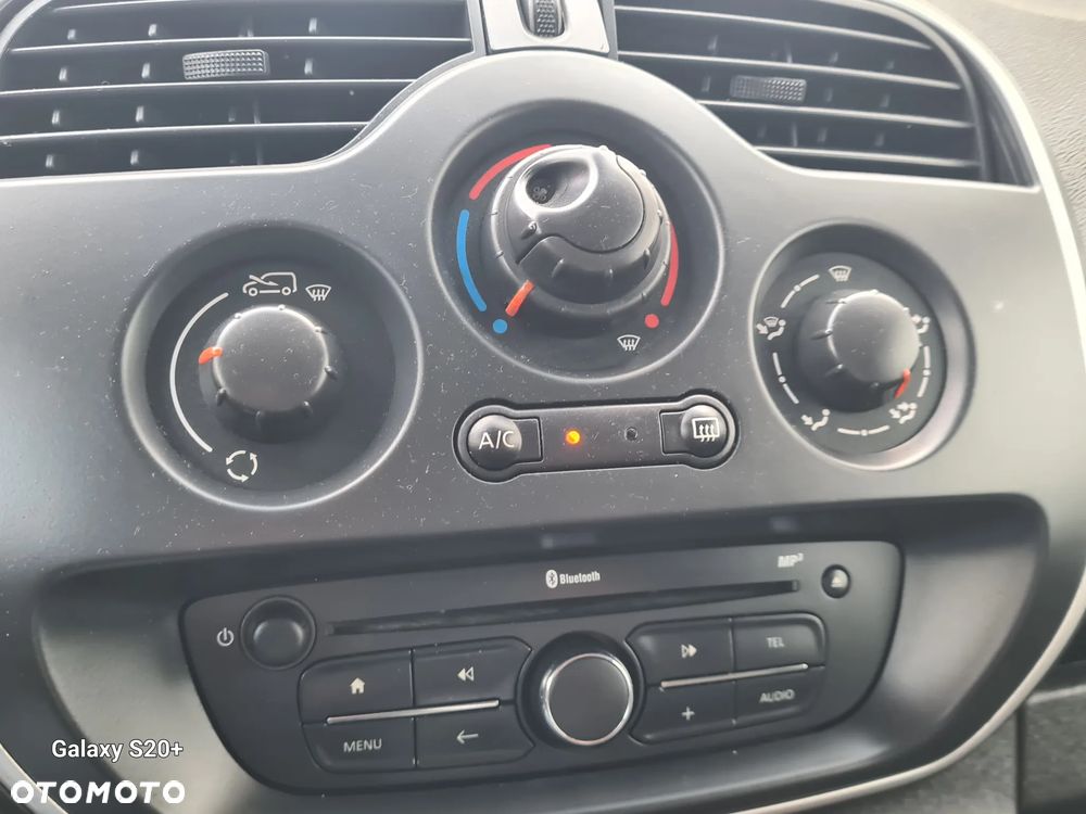 Renault KANGOO 95 TYS KM KLIMA - 11