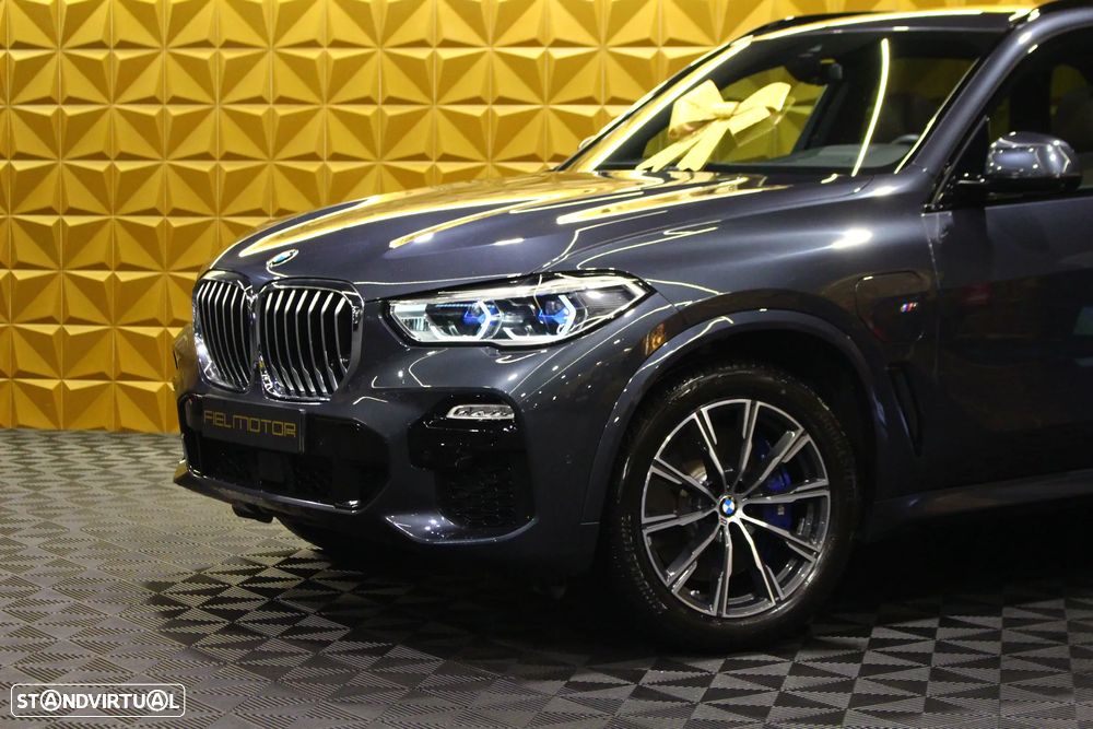 BMW X5 45 e xDrive Pack M - 3