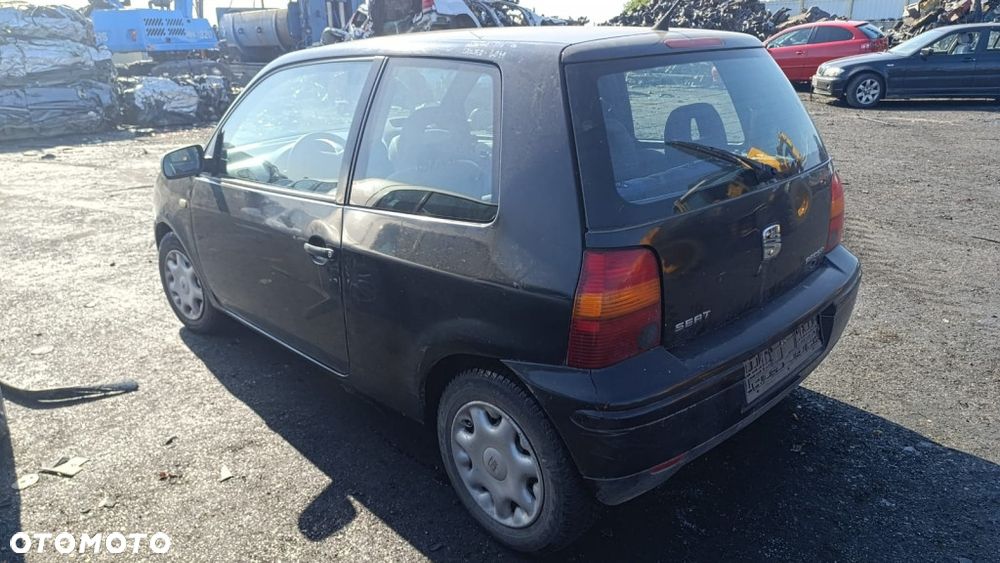 36249 Seat arosa lift model od 00-05 silnik 1.0 AUC skrzynia FFE lakier L041 - 3