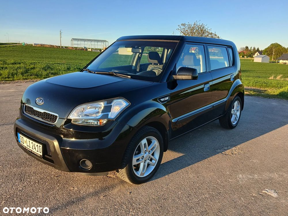 Kia Soul 1.6 CVVT Black Collection - 11