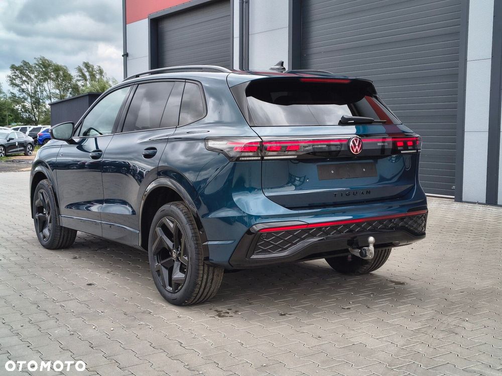 Volkswagen Tiguan 2.0 TSI 4Mot R-Line Plus DSG - 5