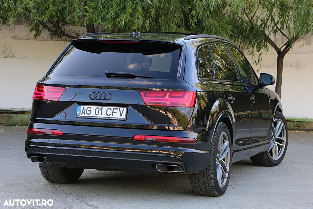 AUDI Q7 2017 — imagine 7