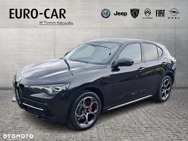 Alfa Romeo Stelvio 2.0 Turbo Veloce Q4