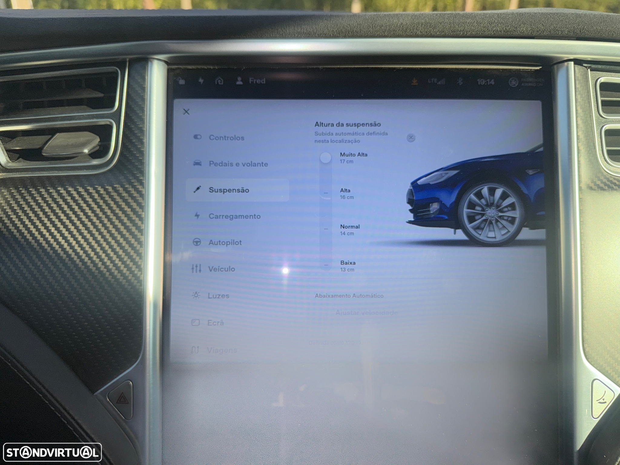 Tesla Model S Performance Ludicrous AWD - 15