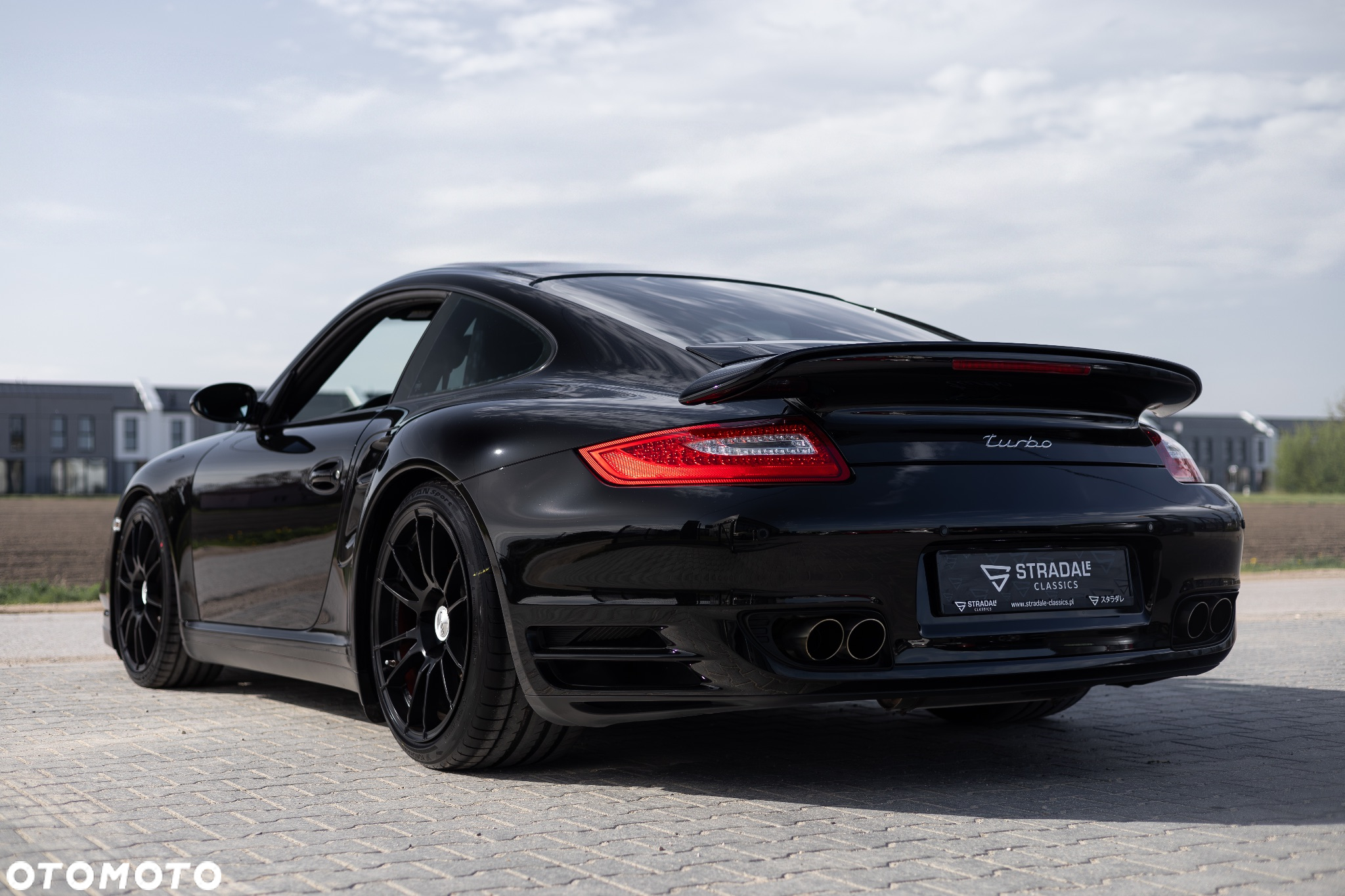 Porsche 911 Turbo Tiptronic S - 2