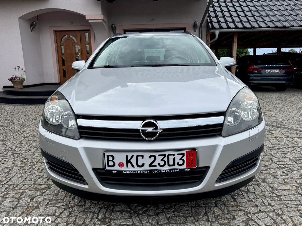 Opel Astra 1.8 Njoy - 2