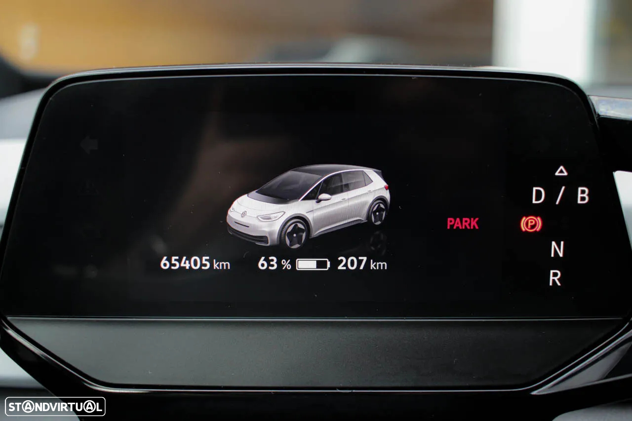 VW ID.3 58 kWh 1st - 13