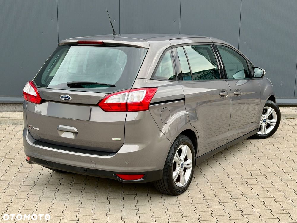Ford Grand C-MAX 1.0 EcoBoost Titanium ASS - 32