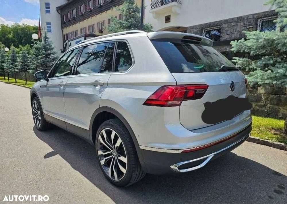 Volkswagen Tiguan 2.0 TDI SCR 4MOTION DSG IQ.DRIVE - 8