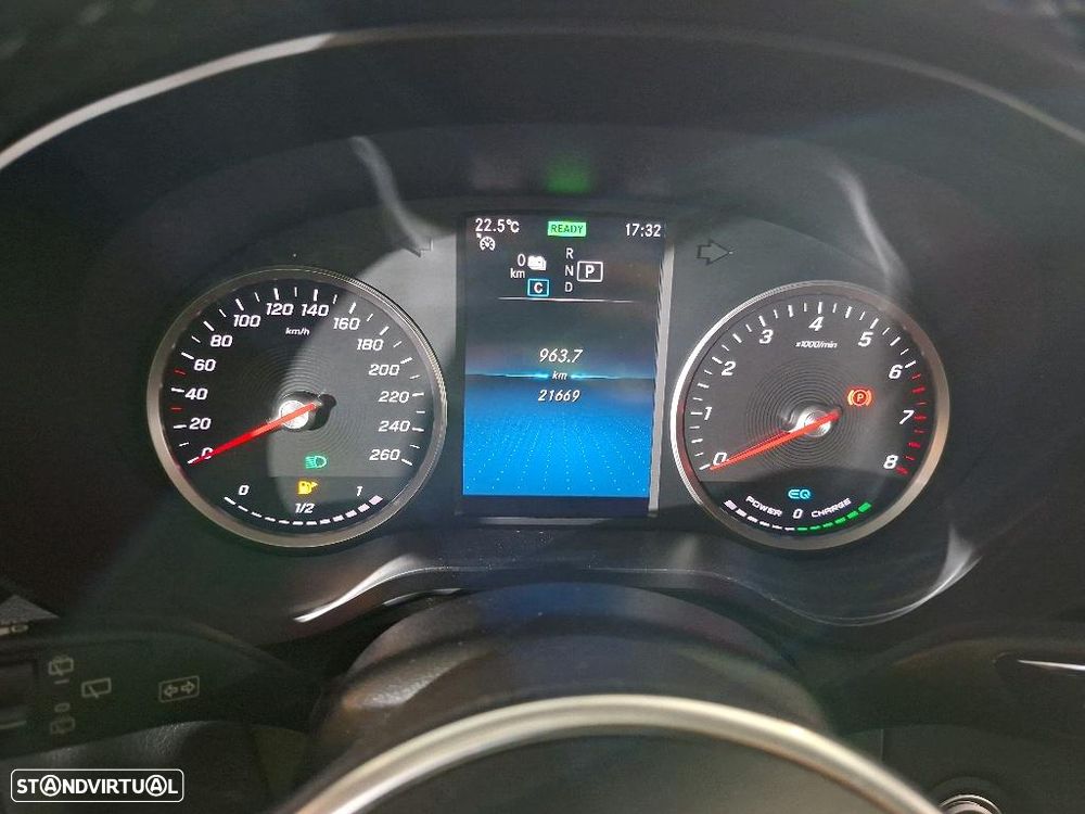 Mercedes-Benz GLC 300 e 4Matic - 7