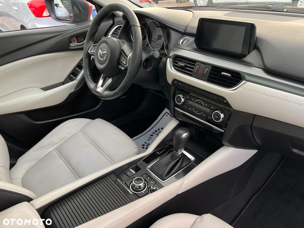 Mazda 6 Kombi SKYACTIV-D 175 Drive i-ELOOP AWD Sports-Line - 15