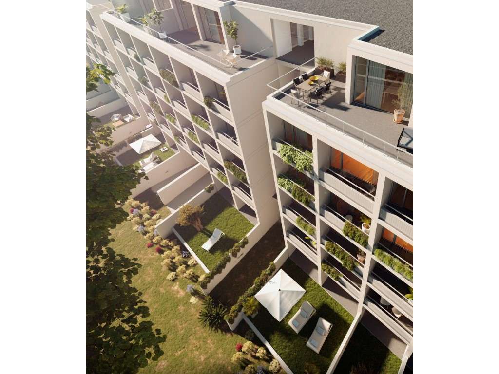Apartamentos T0 - Baixa / Novos - Grande imagem: 2/7