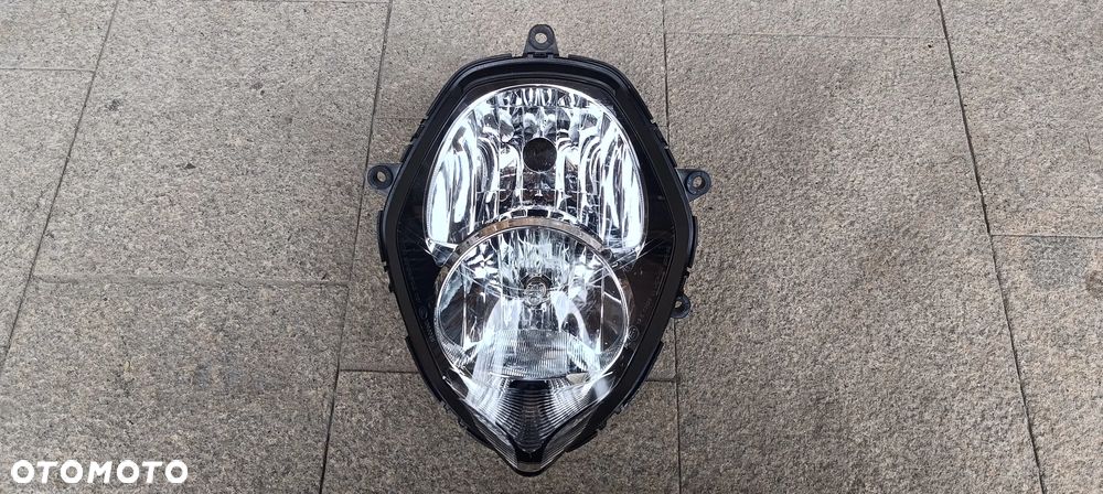 SUZUKI DL 650 1000 V-STROM LAMPA PRZÓD REFLEKTOR - 10