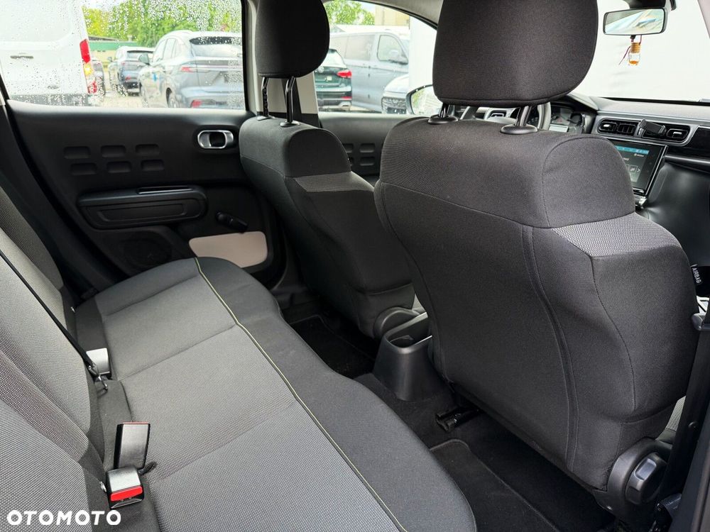 Citroën C3 1.2 PureTech Feel - 20