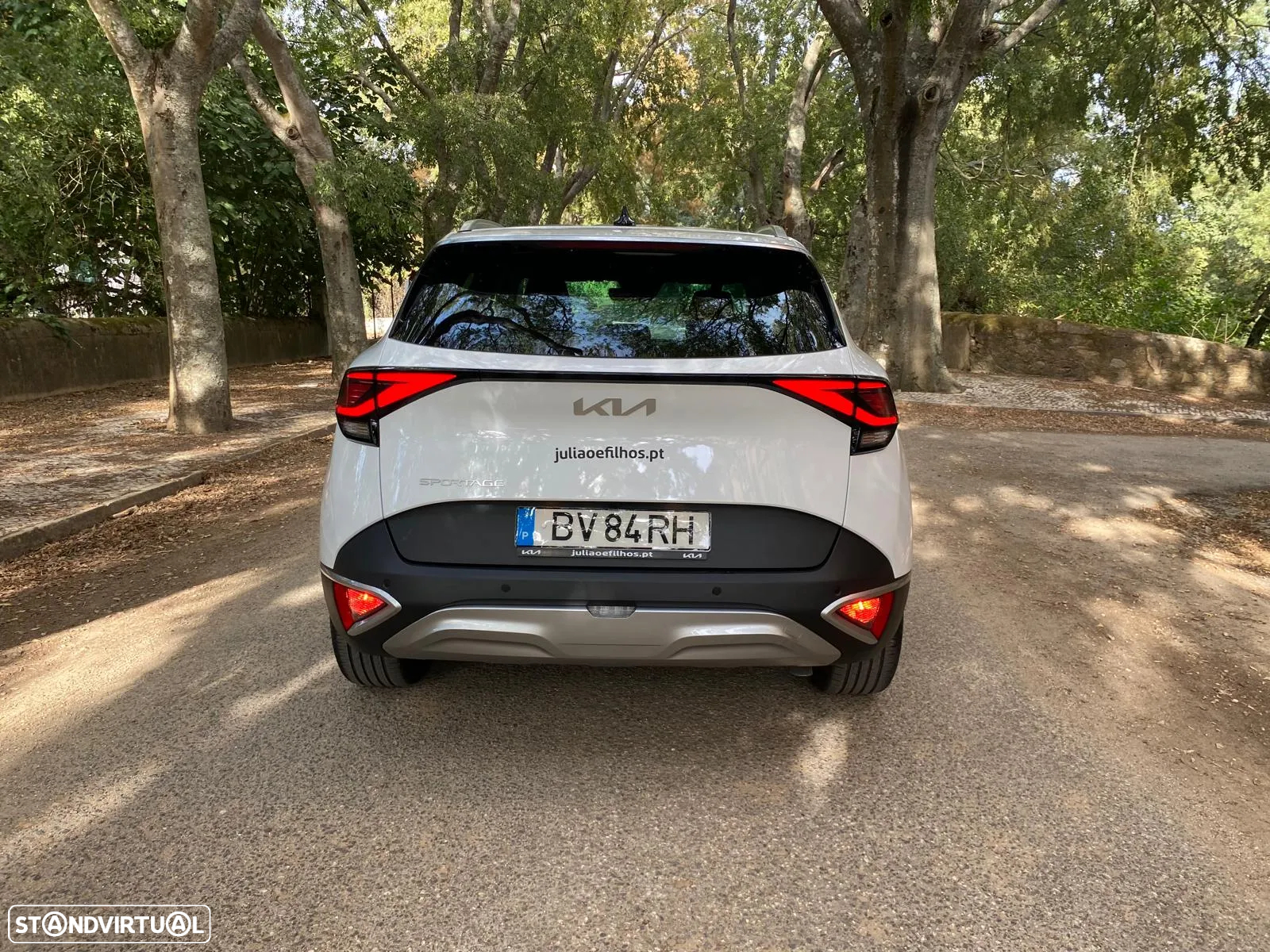 Kia Sportage 1.6 T-GDI Drive - 42