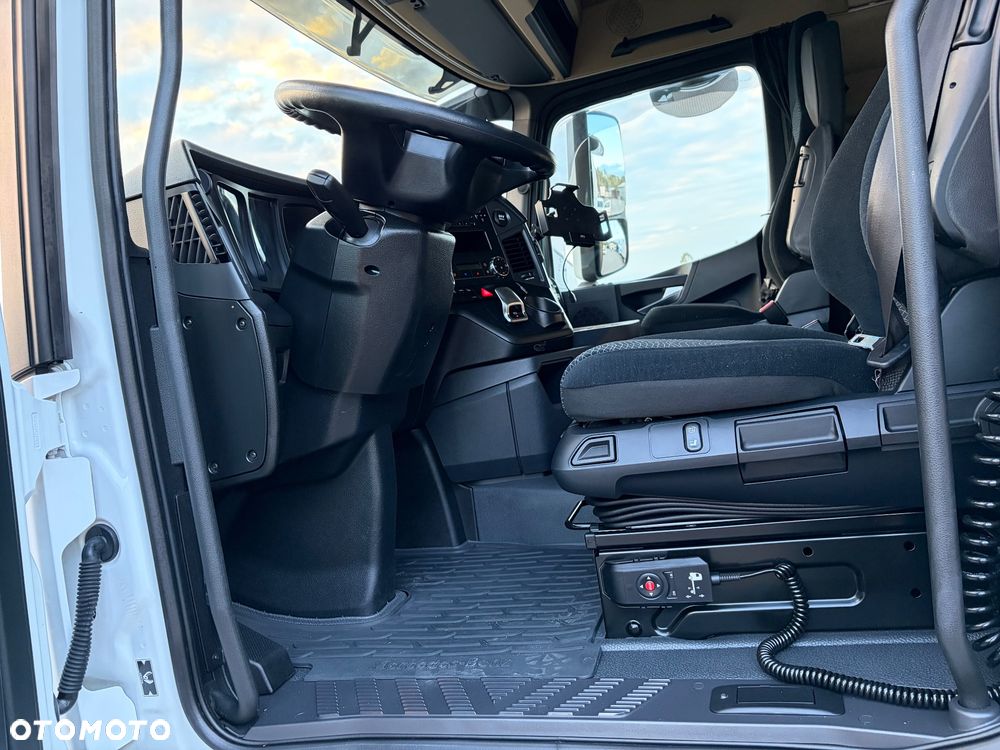 Mercedes-Benz Actros Standard BigSpace - 16