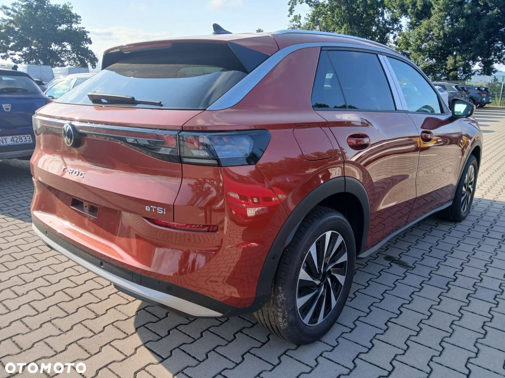 Volkswagen T-Roc 1.5 eTSI Style DSG - 5