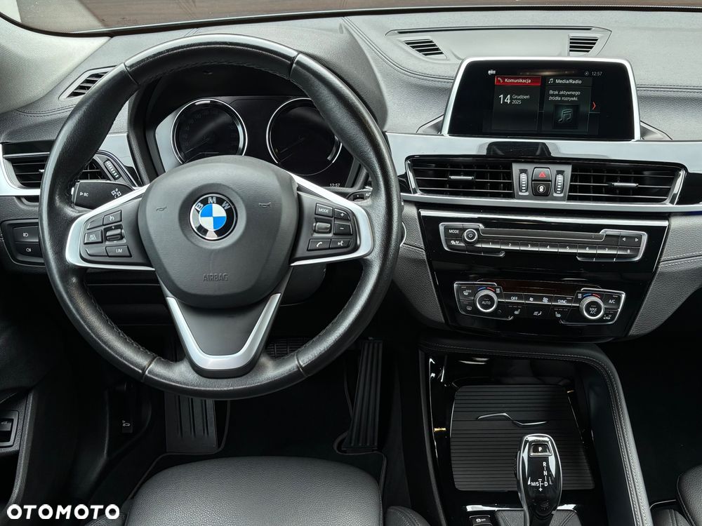 BMW X2 sDrive18d Advantage sport - 15