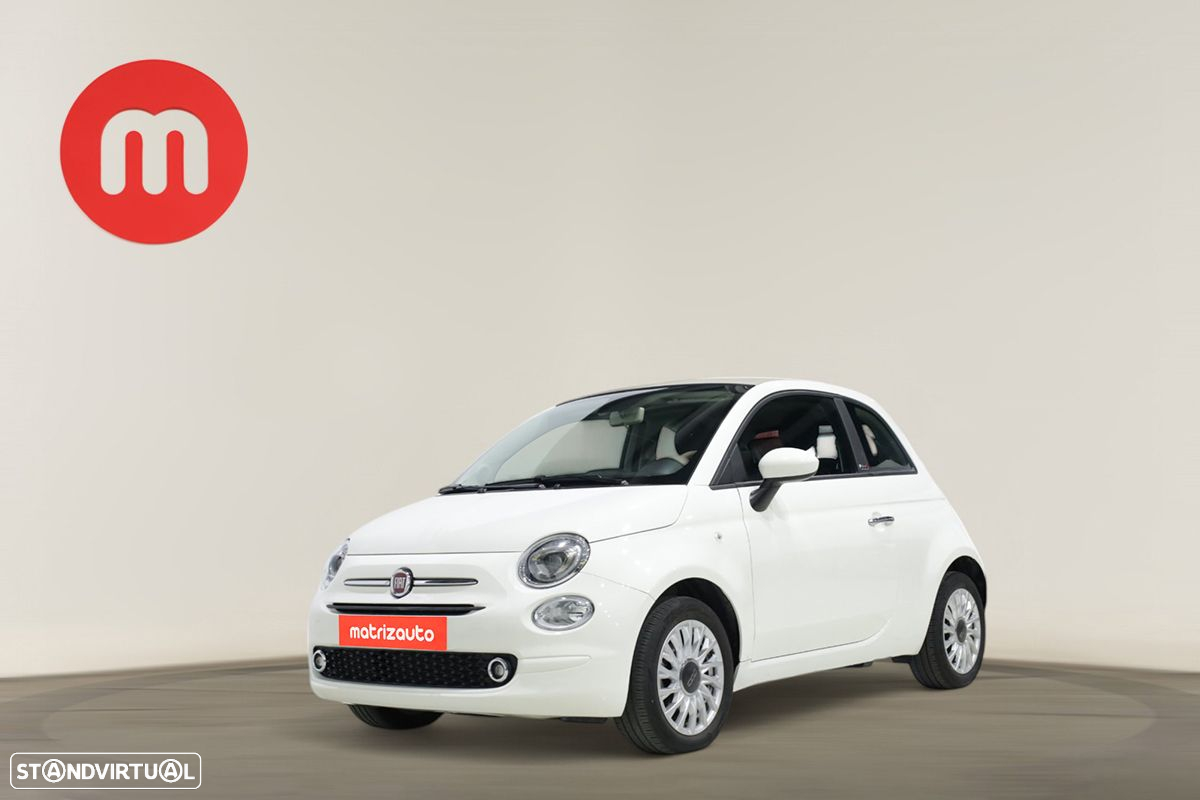 Fiat 500C 1.0 Hybrid Club - 6