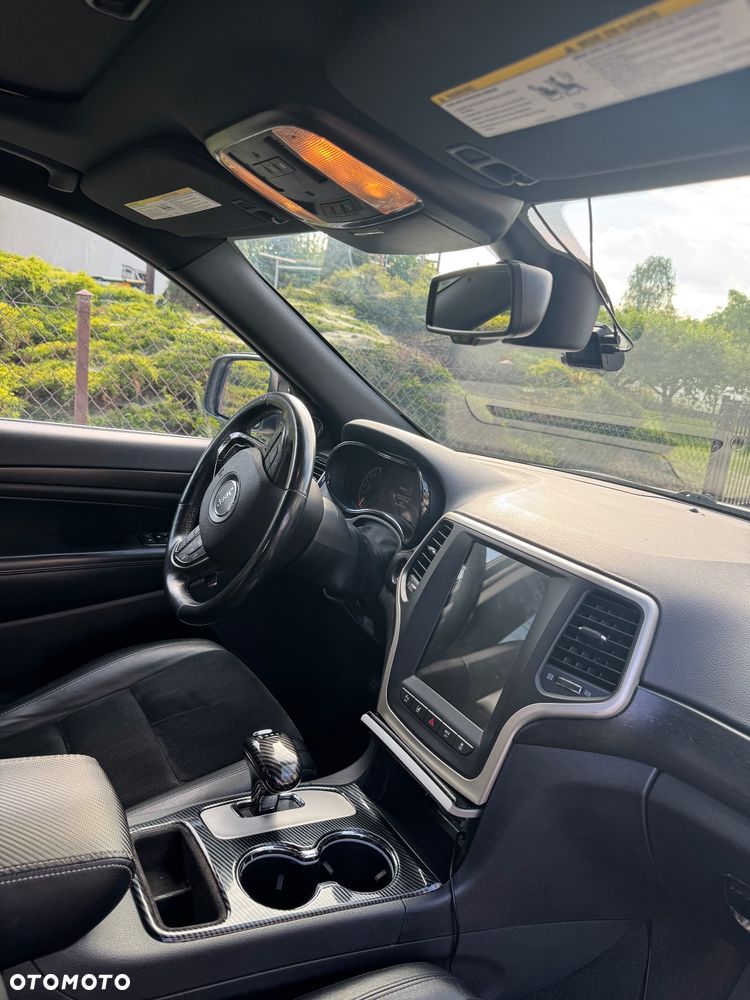 Jeep Grand Cherokee 3.6 V6 Laredo - 16