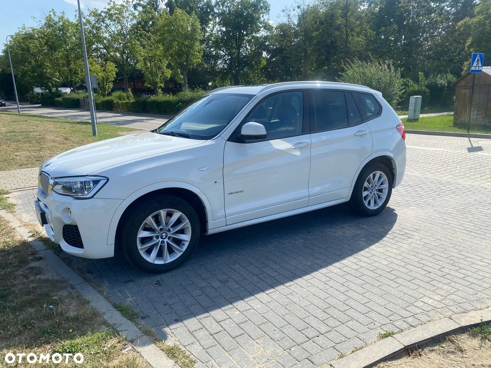 BMW X3 xDrive28i Advantage sport - 39