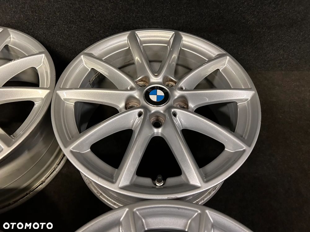 Alufelgi BMW Seria 1 F40, Seria 2 F45, F46 16 cali 5x112 4szt. + Czujniki - 9
